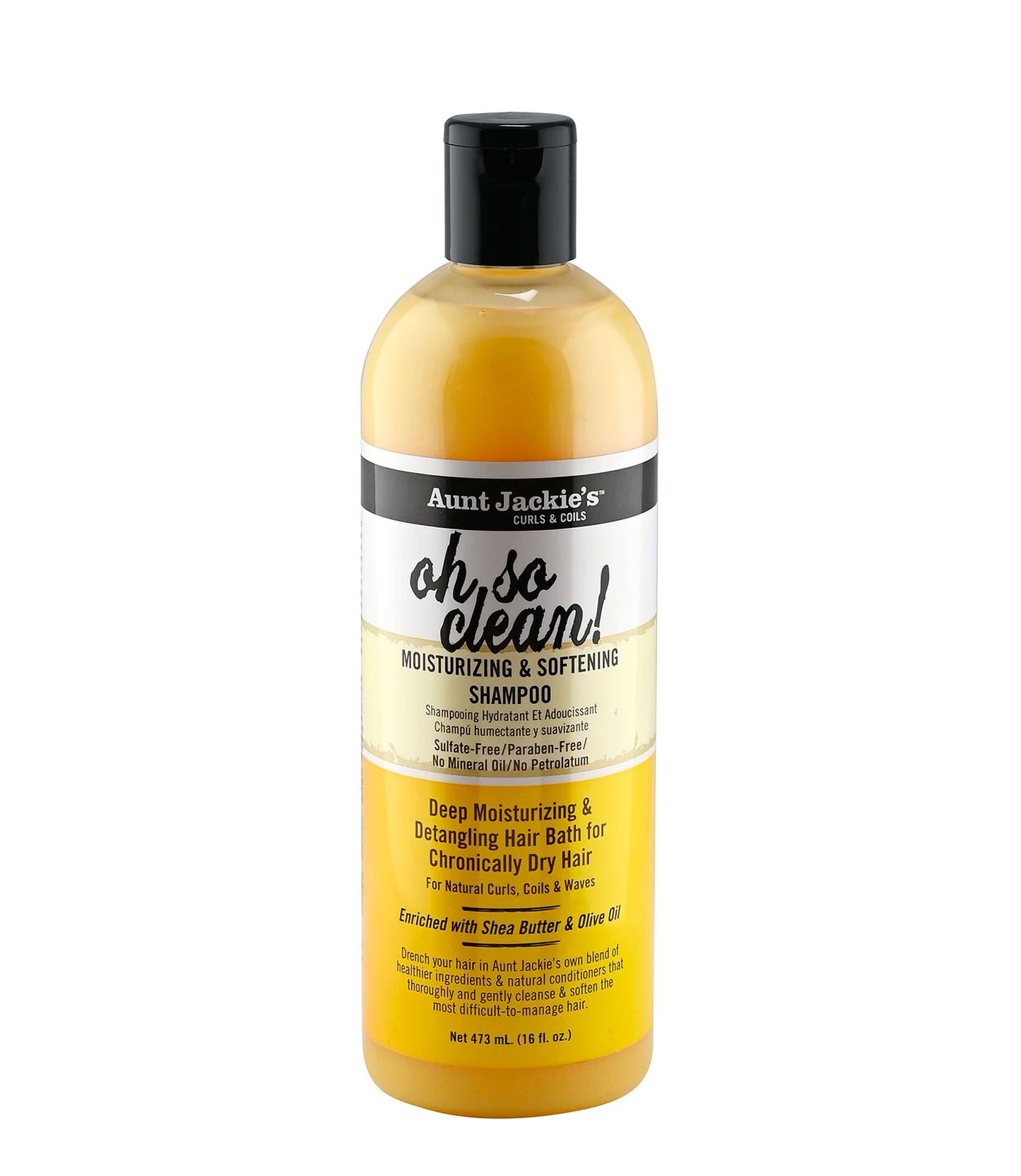 A/J OH SO CLEAN SHAMPOO     12Z