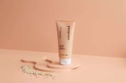 CLEANSER,OIL TO MILK