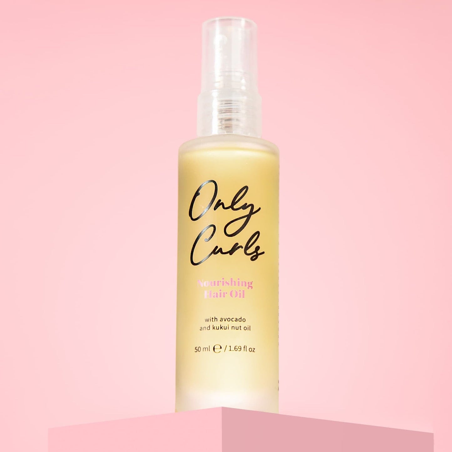 CURLS DYNASTY ORGANIC OIL BLN 4