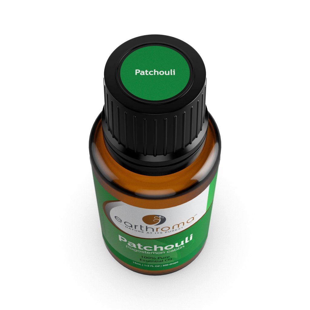 SUNAROMA PATCHOULI OIL LOTION13