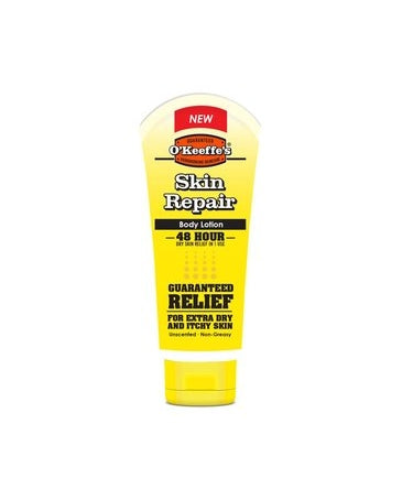 OKEEFFES SKIN REPAIR LT 7OZ TUBE