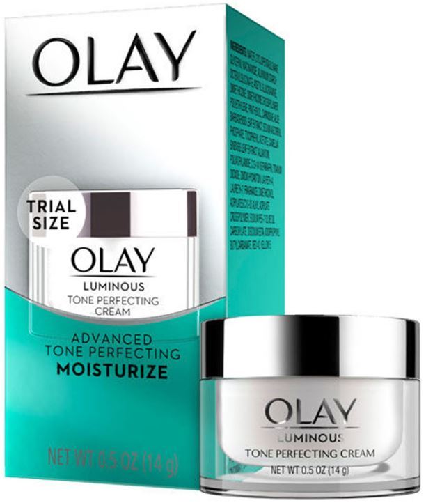 Olay Luminous Moisturize Tone Perfecting Cream 1.7oz