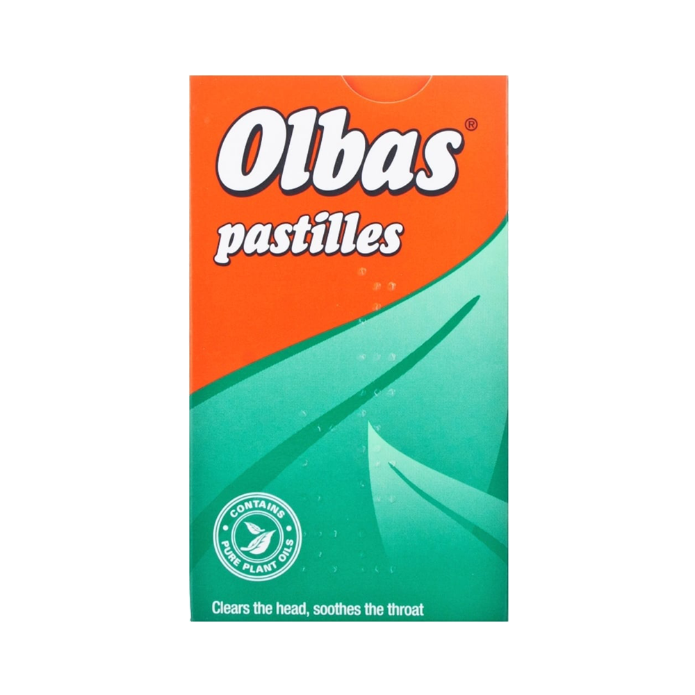 OLBAS LZ 10MG 24 BLK CRNT