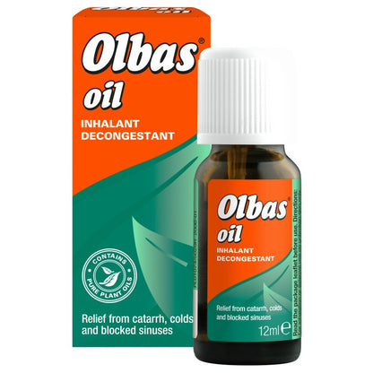 OLBAS OIL LQ 9ML