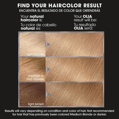 OLIA MEDIUM BLONDE