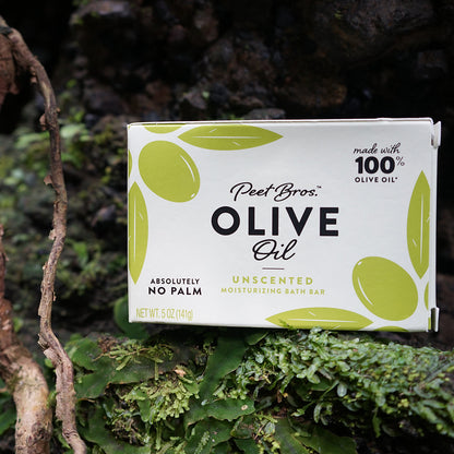 CLEAR ESS.OLIVE OIL SOAP  6.1z