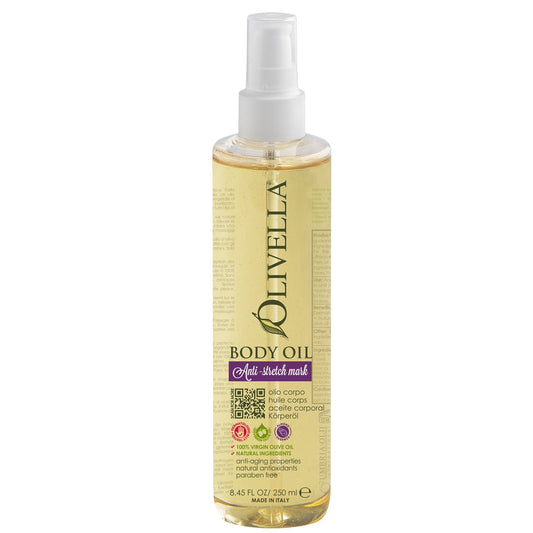 BODY OIL,ANTISTRETCH MARK