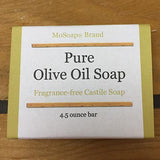 CLEAR ESS.OLIVE OIL SOAP  6.1z