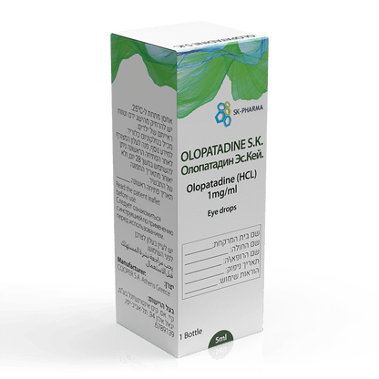 OLOPATADINE HCL SN 665MCG 30.5GM