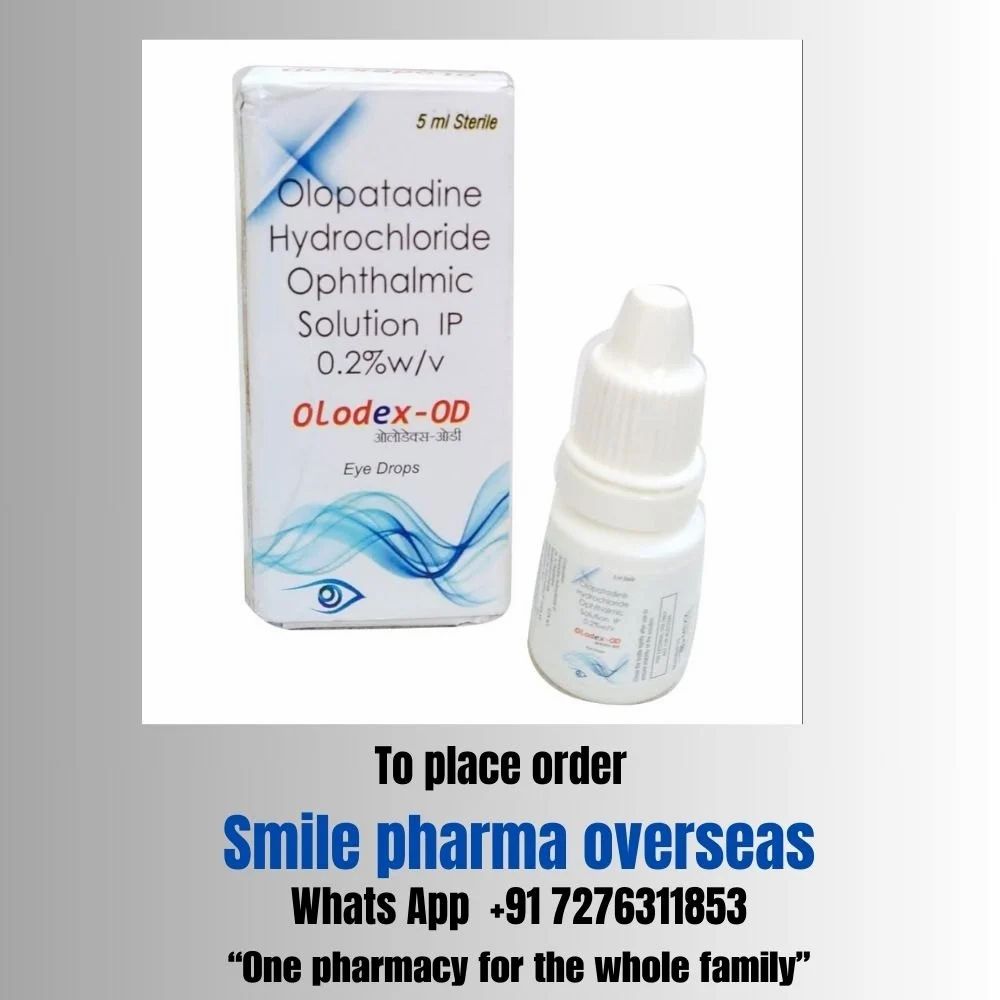 GNP OLOPATADINE HCL 0.2% O/S 2.5 ML