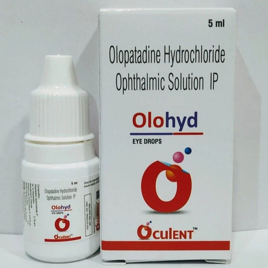 OLOPATADINE HCL 0.1% O/S 2X DROPS 0.17OZ