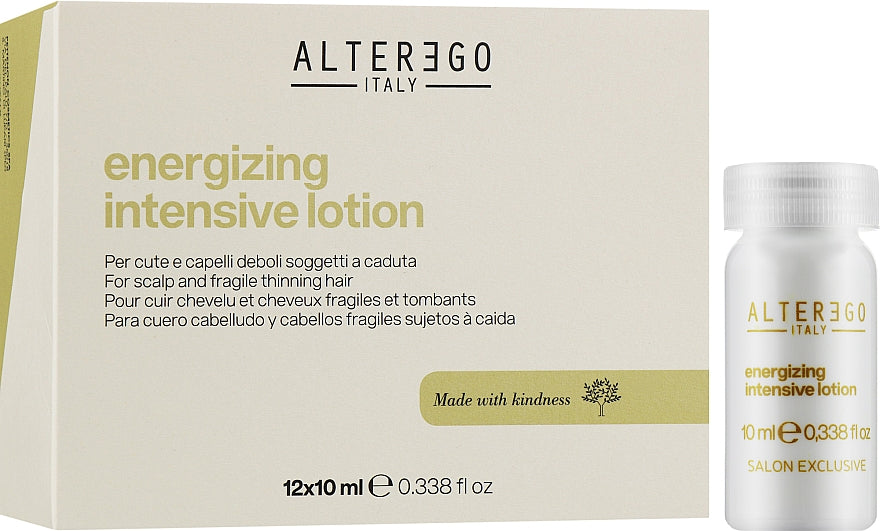 ALTER EGO INT LVE IN LOTION .4O