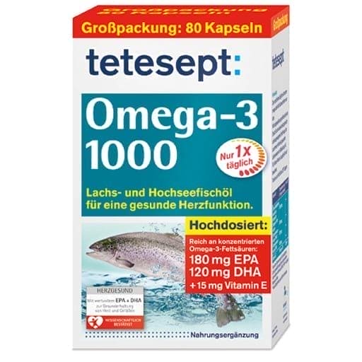 OMEGA-3 1000MG