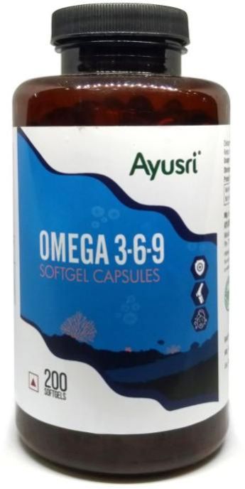 OMEGAWORKS 3-6-9 SOFTGEL 60CT