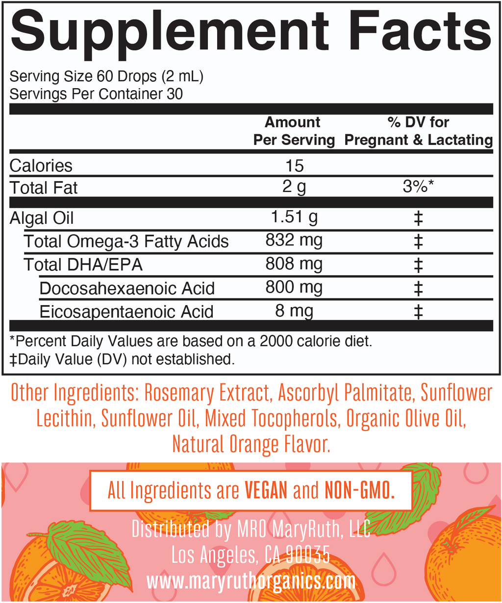 SUPP,PRENATAL,OMEGA 3