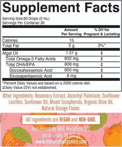 SUPP,PRENATAL,OMEGA 3