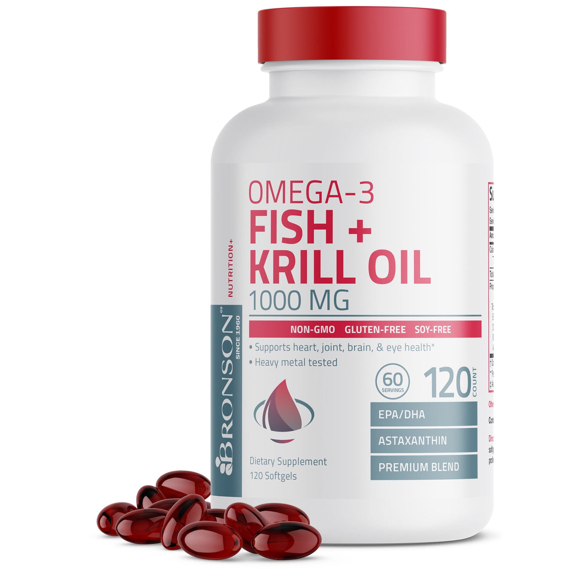 FISH/KRILL OIL,4IN1,900MG