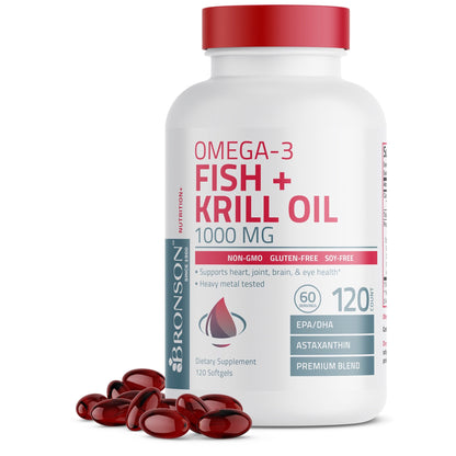 FISH/KRILL OIL,4IN1,900MG