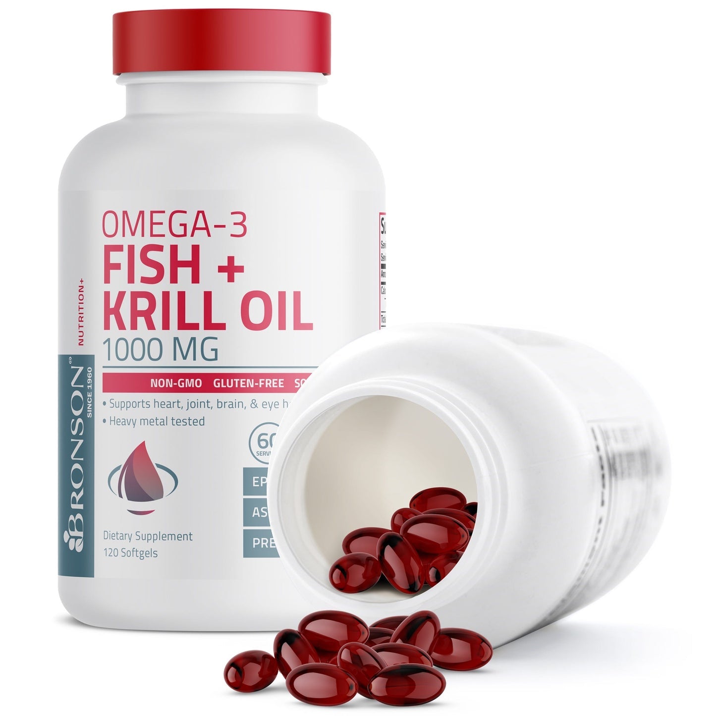 FISH/KRILL OIL,4IN1,900MG