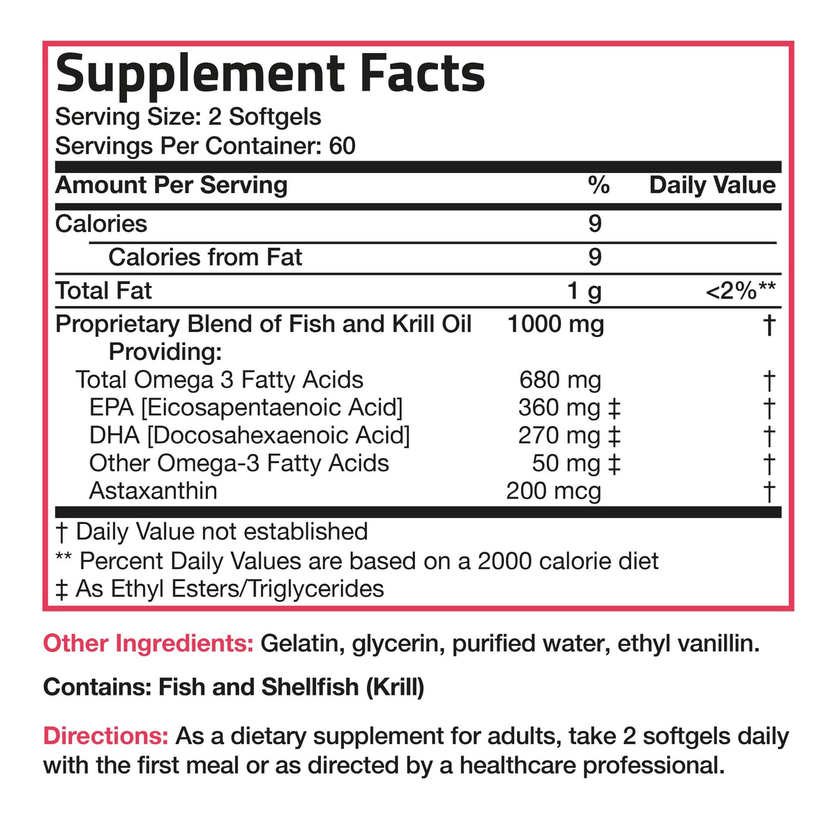 FISH/KRILL OIL,4IN1,900MG