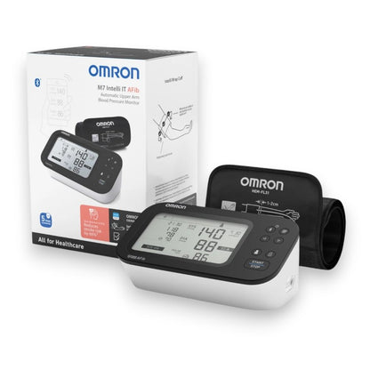 OMRON BLOOD PR EQ 7 SER U/ARM MON