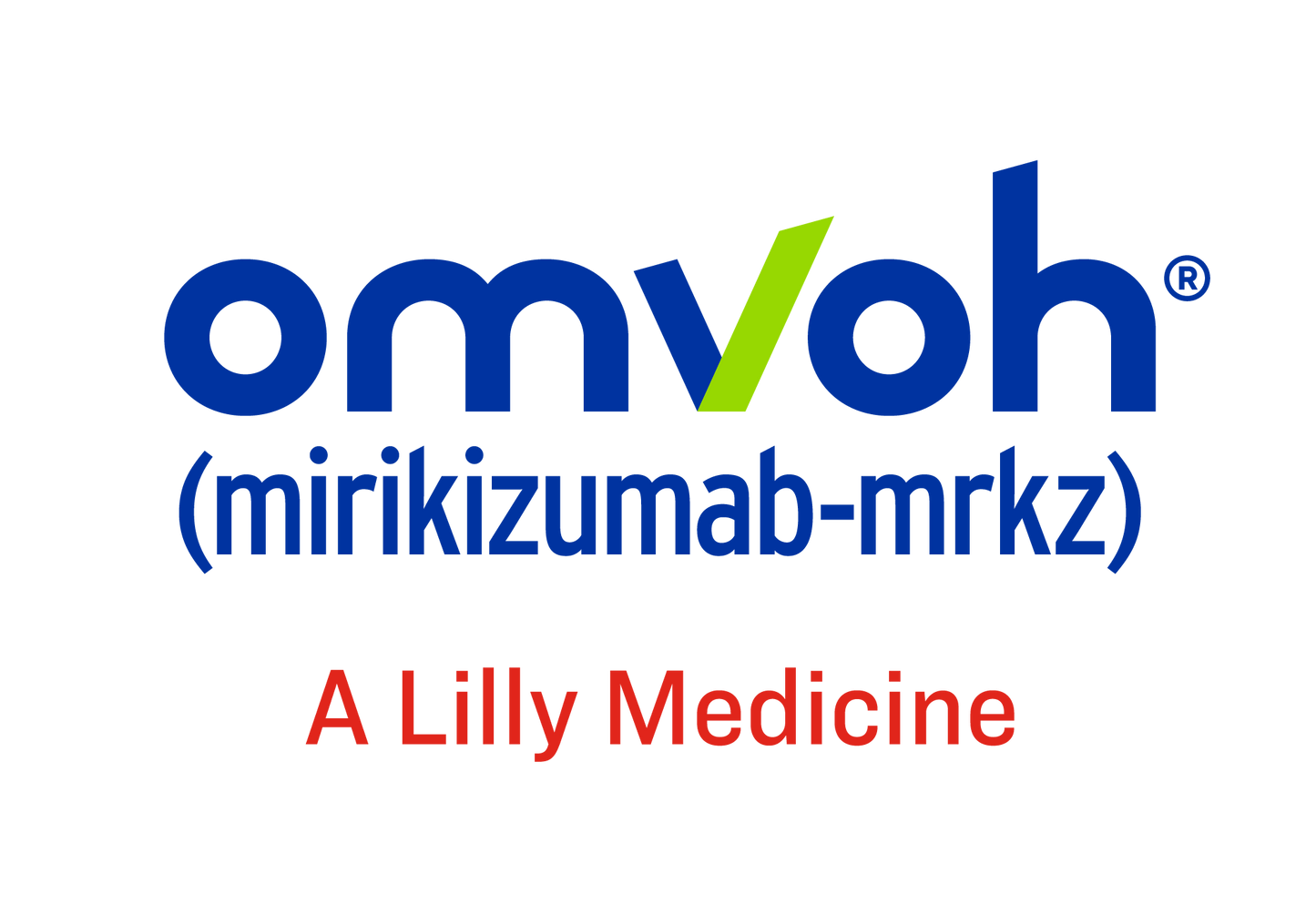 OMVOH SY 100MG/ML 2X1ML PFS