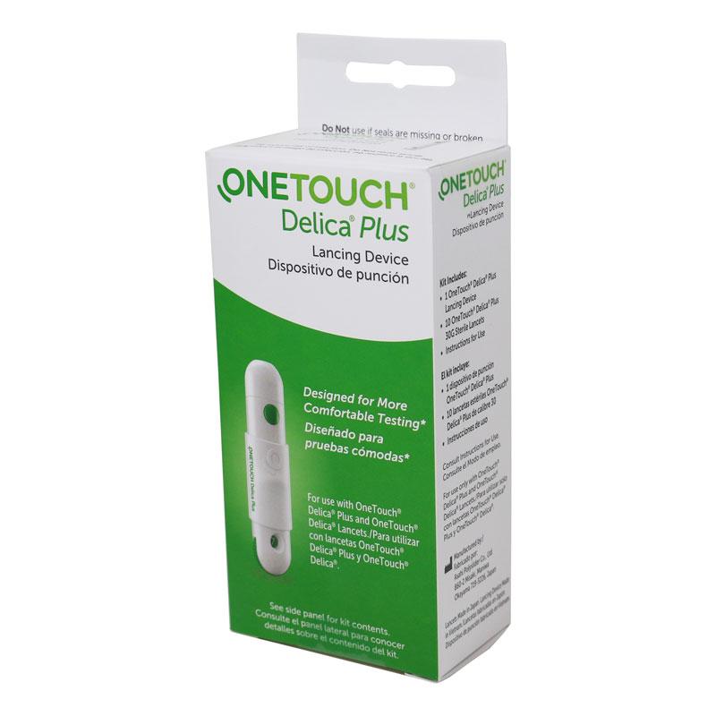 ONETOUCH DELICA SAFETY LC 200