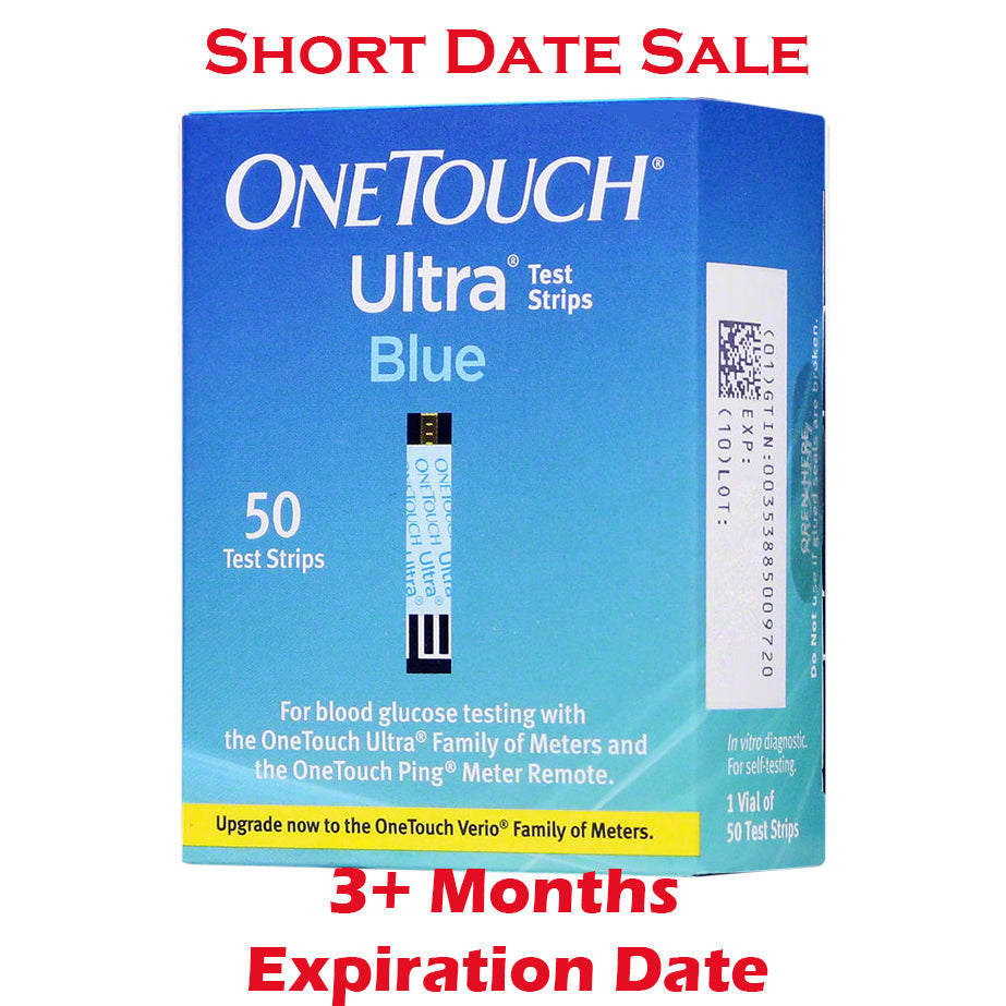 ONE TOUCH ULTRA TEST STP 60CT CASH