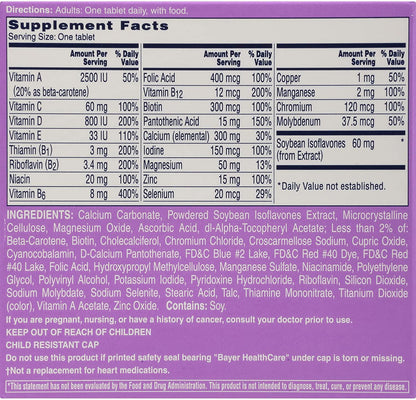 MENOPAUSE ONE TB 50 G/F D/F