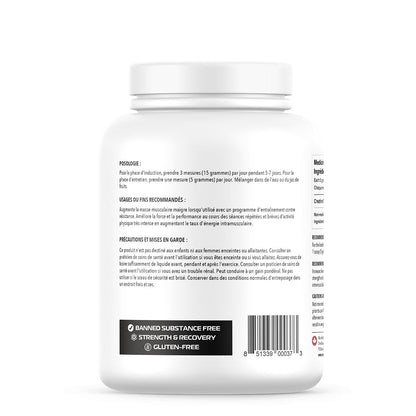 CREATINE MONOHYDRATE PW10.6OZDSHP