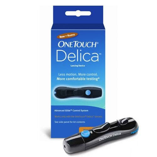 ONETOUCH DELICA SAFETY LC 200