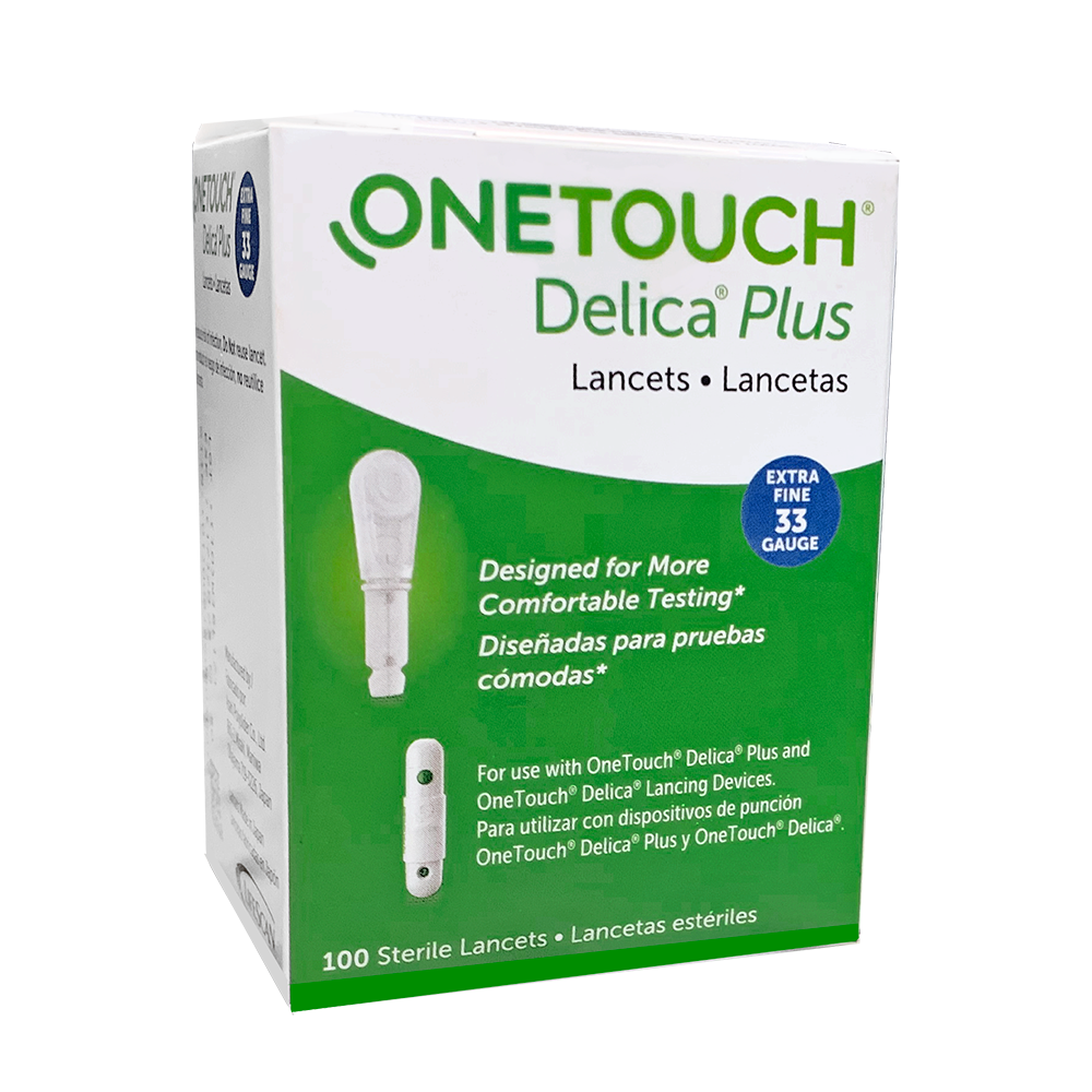 ONETOUCH DELICA SAFETY LC 200