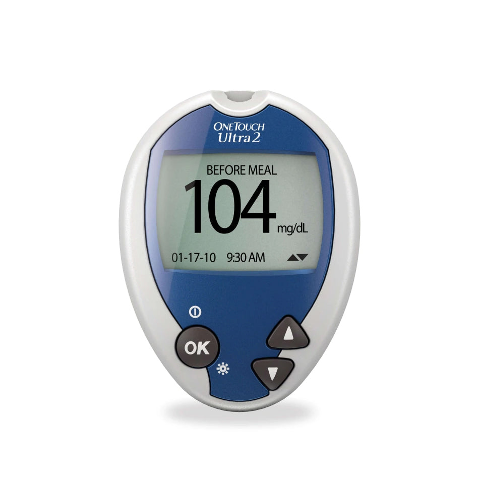 ONETOUCH ULTRA2 SYSTEM METER
