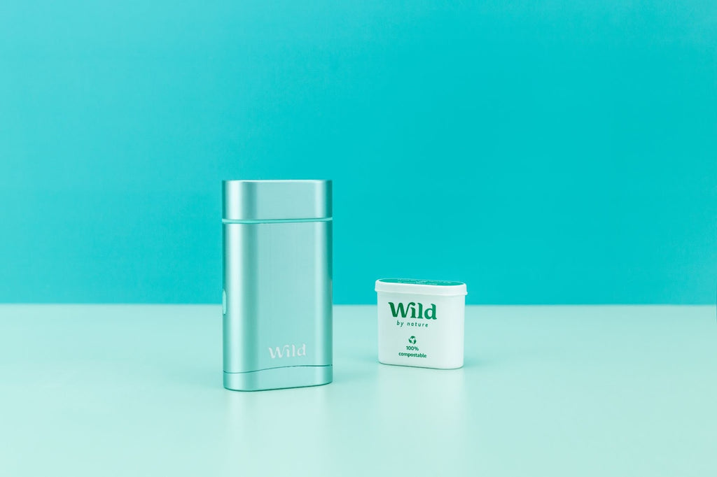 WILD COSMETICS DEOD,CTTN,SSLT,RFLL,BLUE