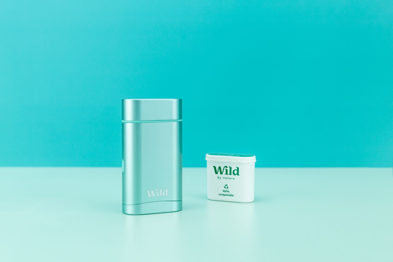 WILD COSMETICS DEOD,CTTN,SSLT,RFLL,BLUE