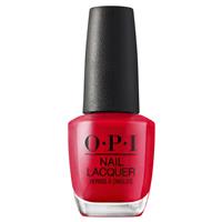 OPI Nail Lacquer - Cajun Shrimp, 0.5 oz