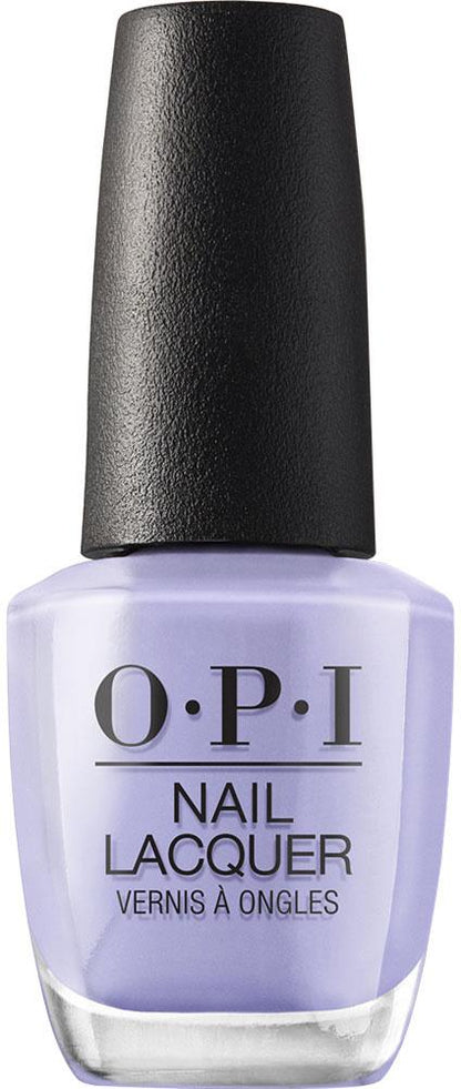 OPI Nail Lacquer - You're Such at BudaPest, 0.5 fl oz