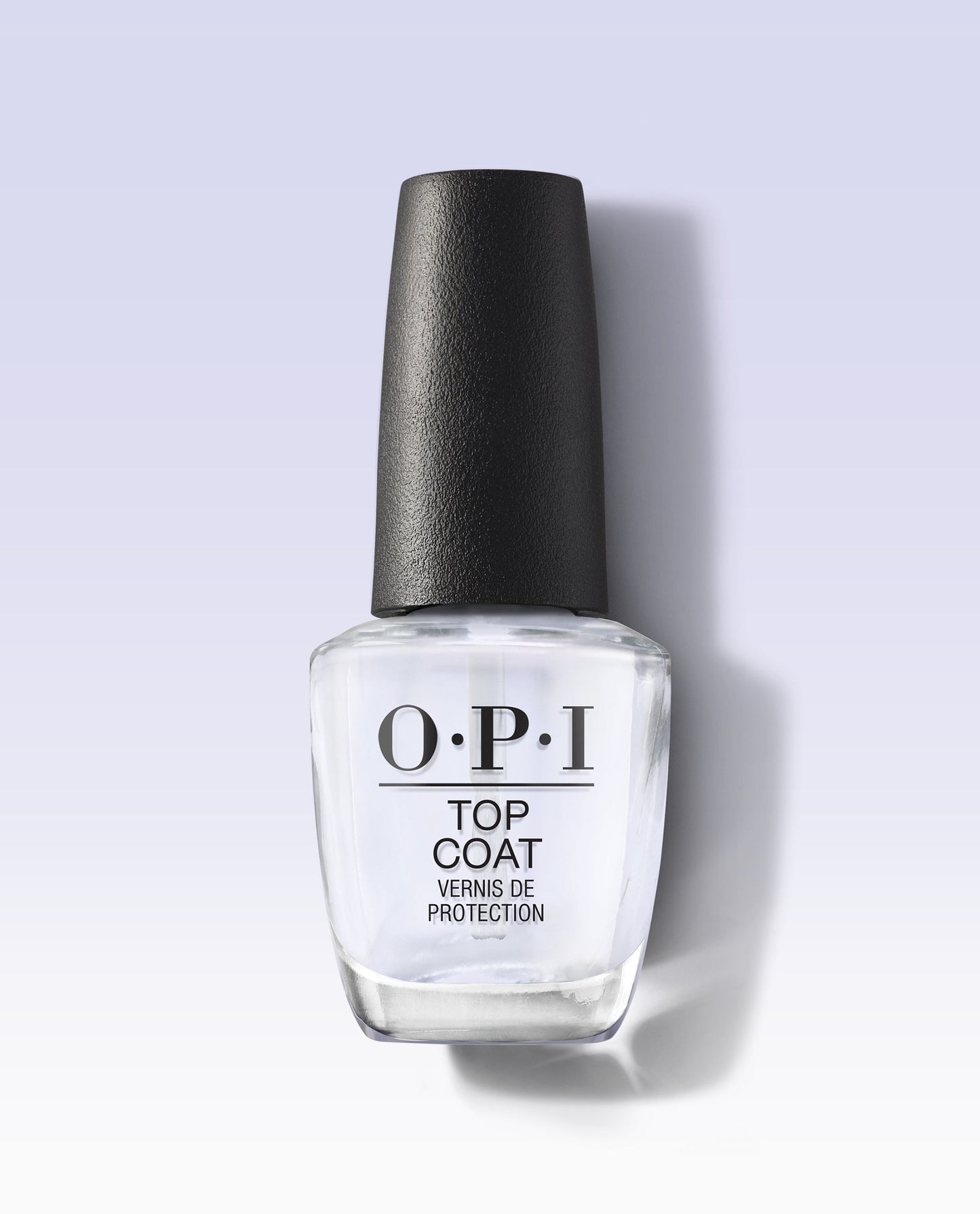 OPI TOP COAT LQ 3X0.5OZ