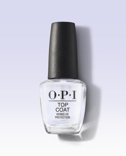 OPI TOP COAT LQ 3X0.5OZ