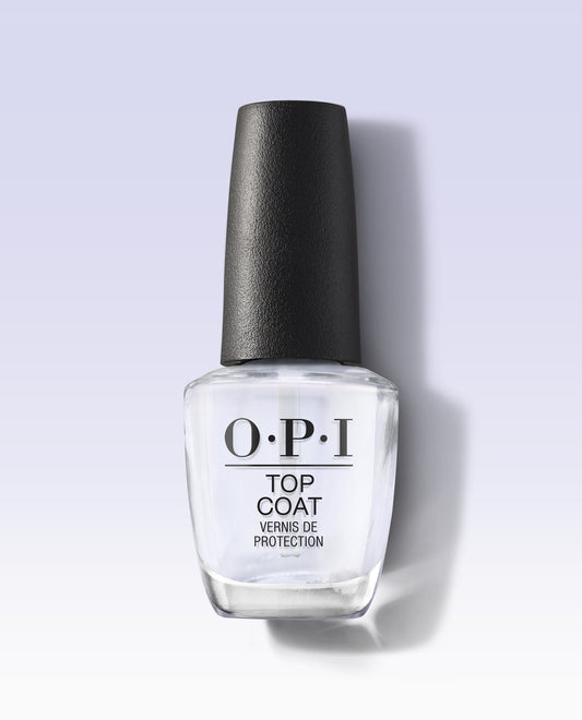 OPI TOP COAT LQ 3X0.5OZ