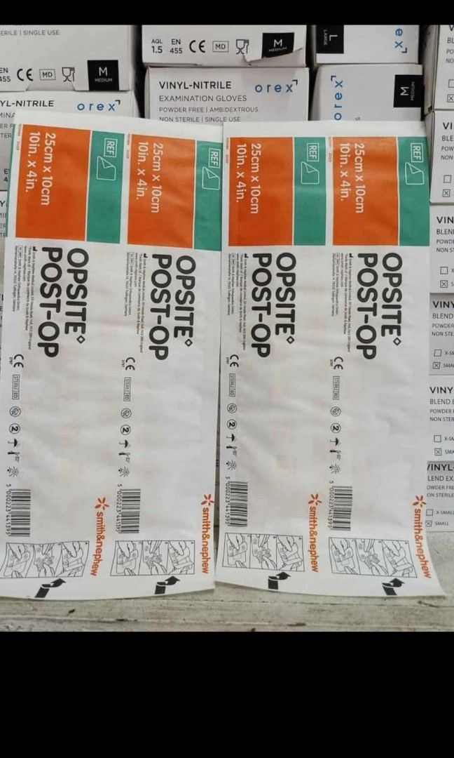 OPSITE DS 5.5X4N 10