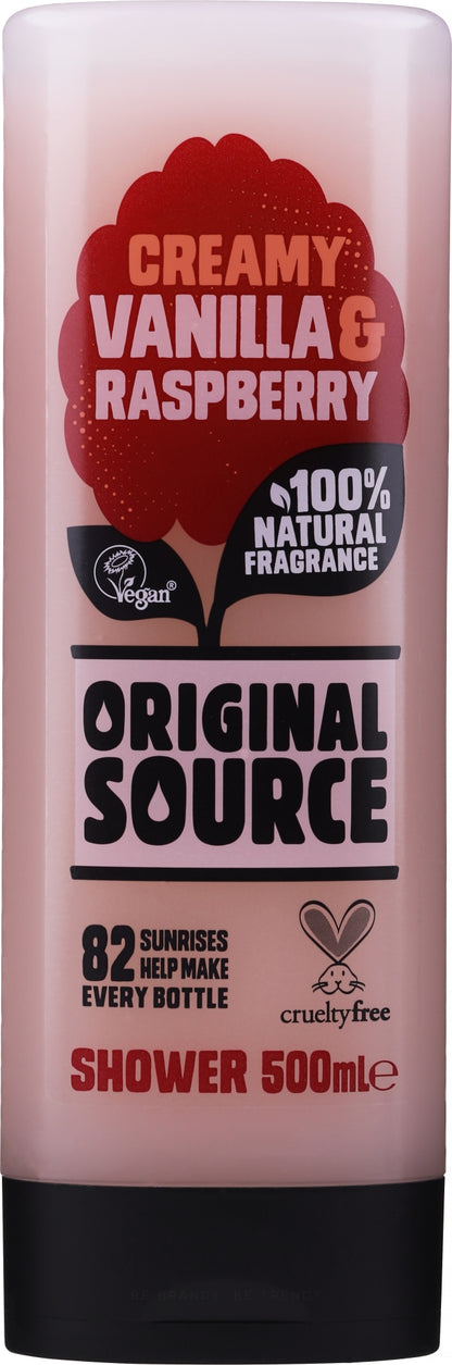 ADV RASBERRY-VANILLA SHAMP GALL