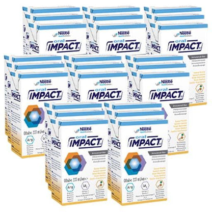 IMPACT AR LQ 10X250ML VANILLA