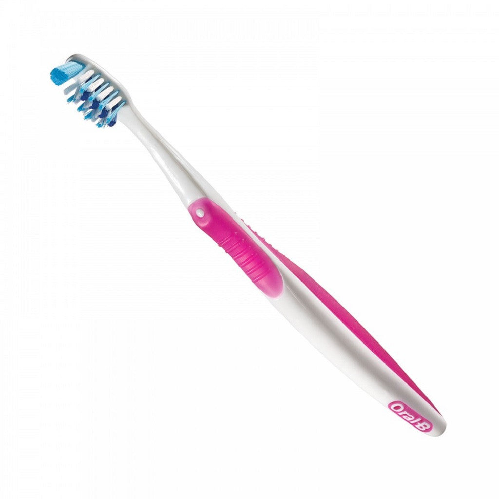 ORAL B TOOTHBRUSH PRO HEALTH PRECISN CLN