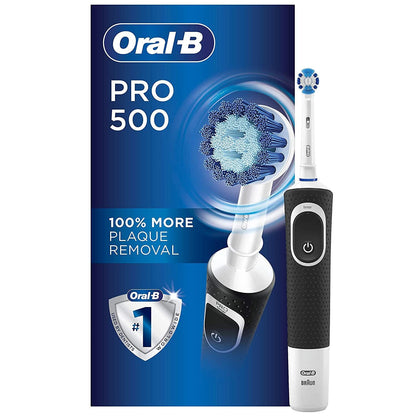 ORAL B PRO 500 POWER TOOTHBRUSH