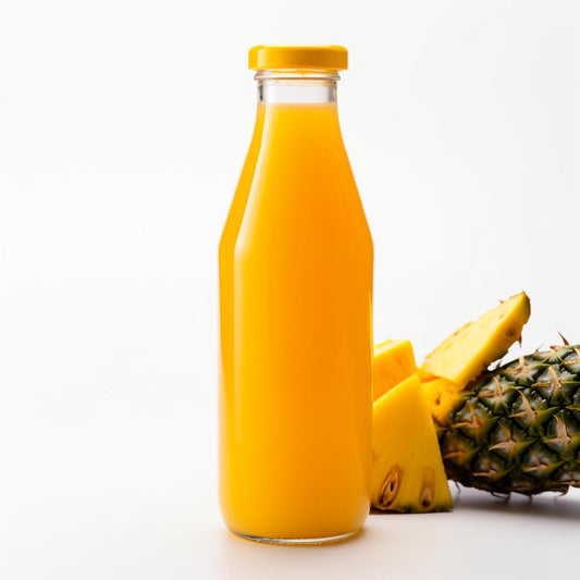 CAPRON MAX ORANGE PINEAPPLE LIQ 473ML