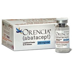 ORENCIA PR 250MG PF