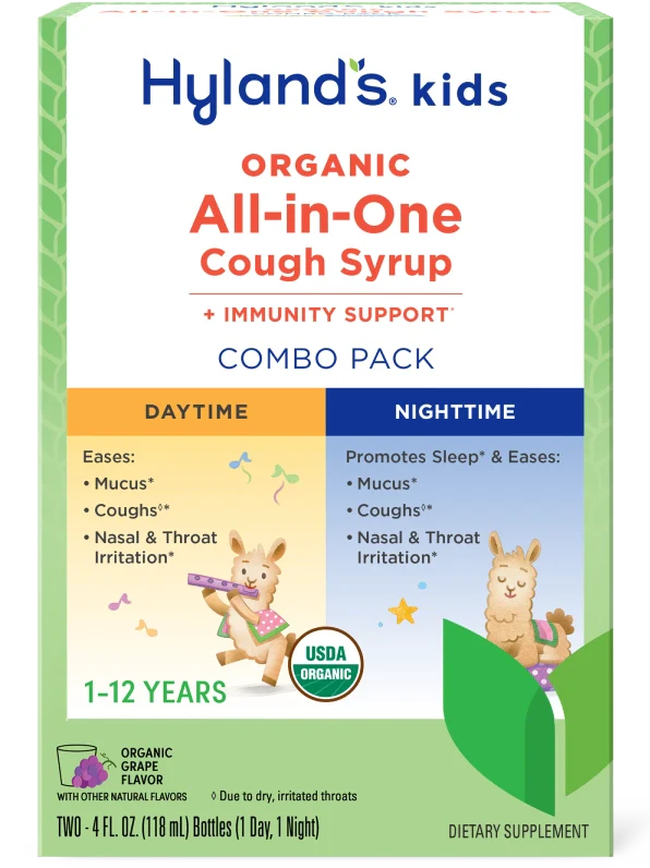 HYL COLD/CGH 4KIDS LQ118ML M/S SF
