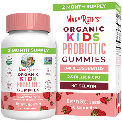 MARY RUTH'S PROBIO,OG2,KIDS,LIQUID