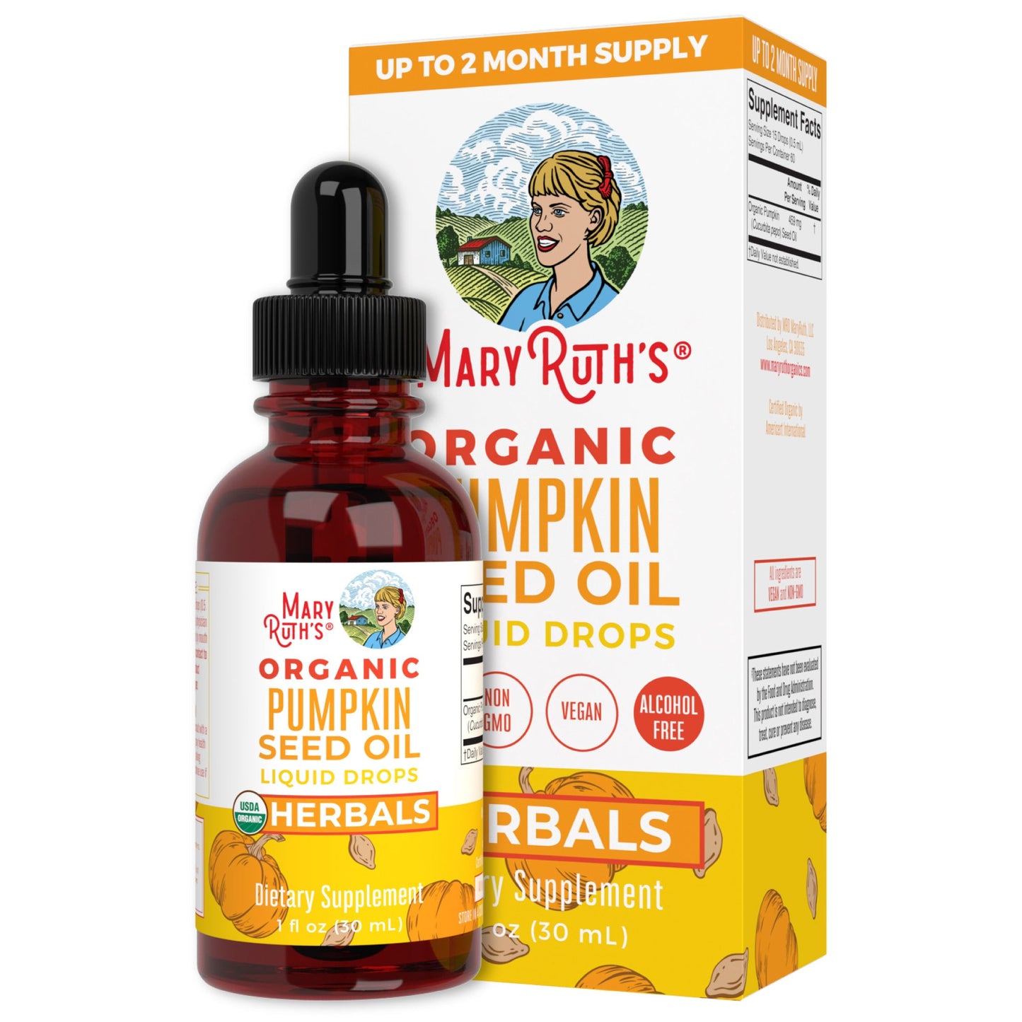 MARY RUTH'S DROPS,OG2,BLACK SEED OIL